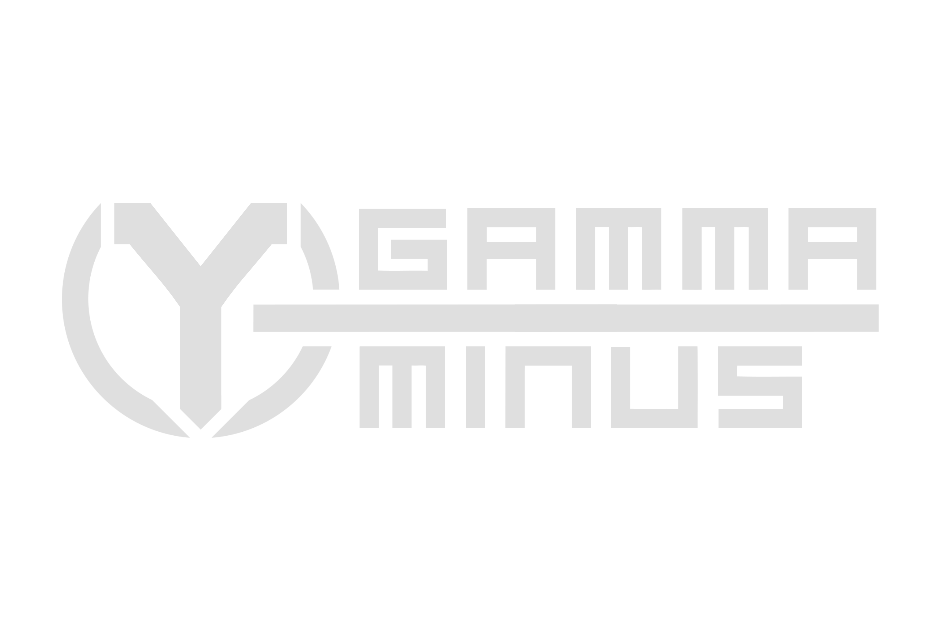 Gamma Minus logo